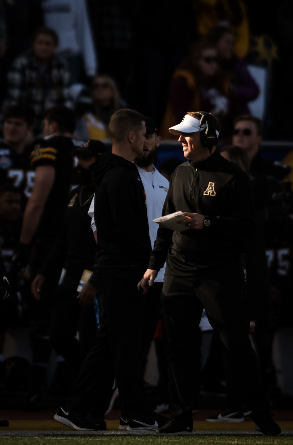App State Louisiana Sun Belt Championship